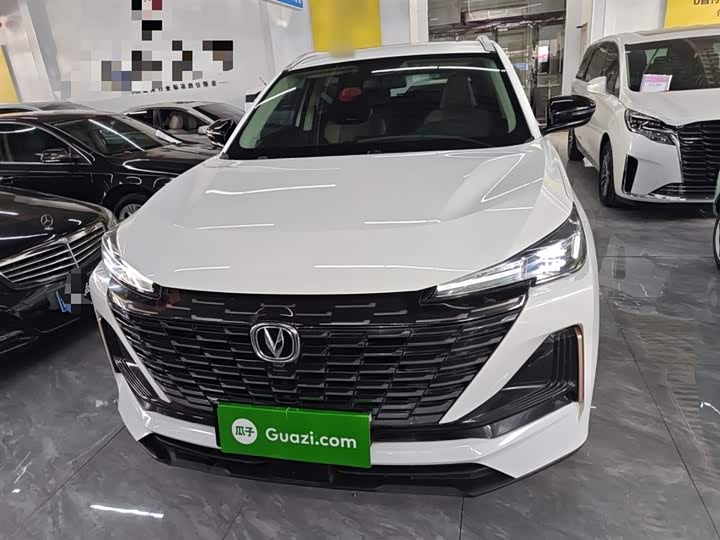 Фото 3 - Changan CS55 Plus