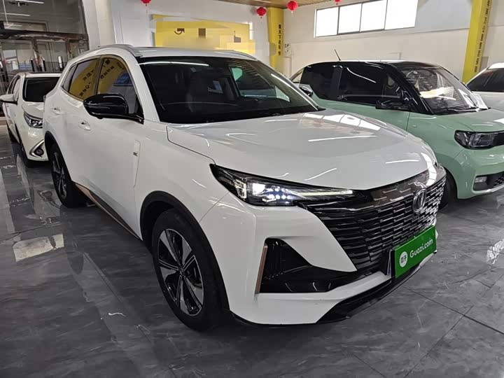 Фото 4 - Changan CS55 Plus