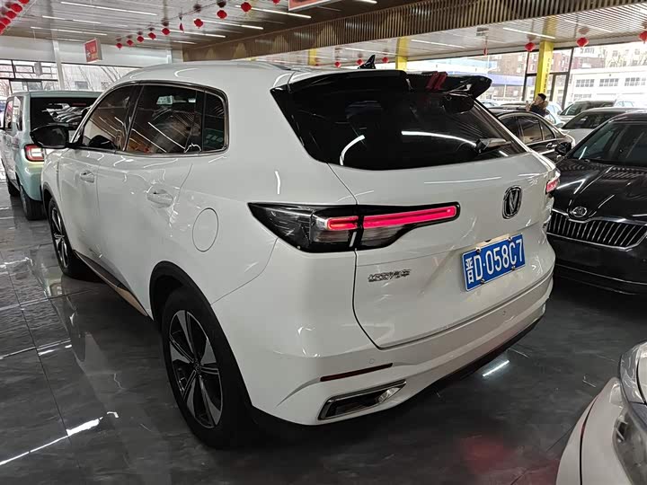 Фото 5 - Changan CS55 Plus