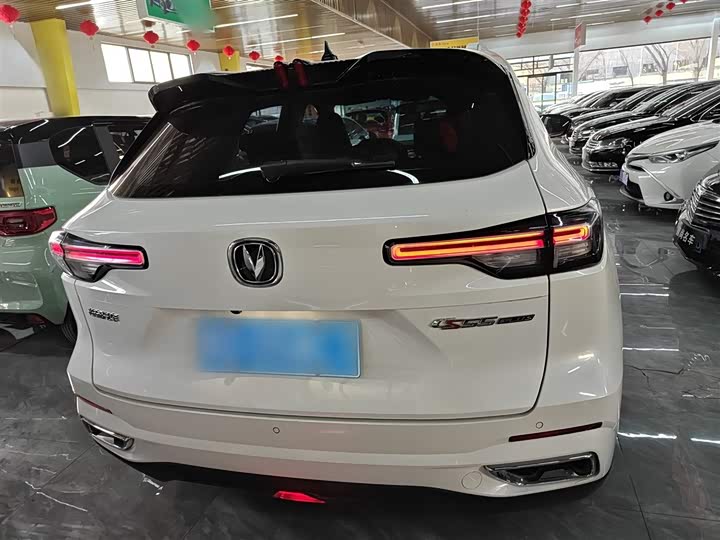 Фото 6 - Changan CS55 Plus