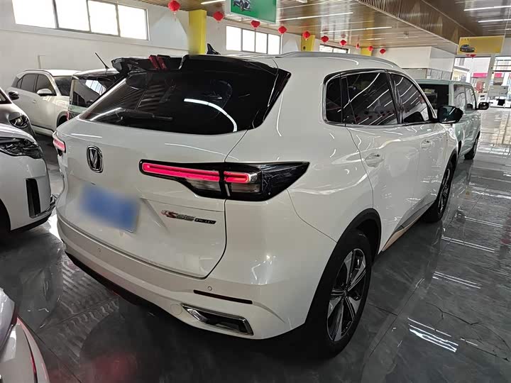 Фото 7 - Changan CS55 Plus