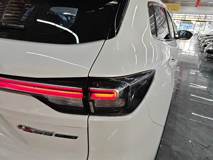 Фото 8 - Changan CS55 Plus