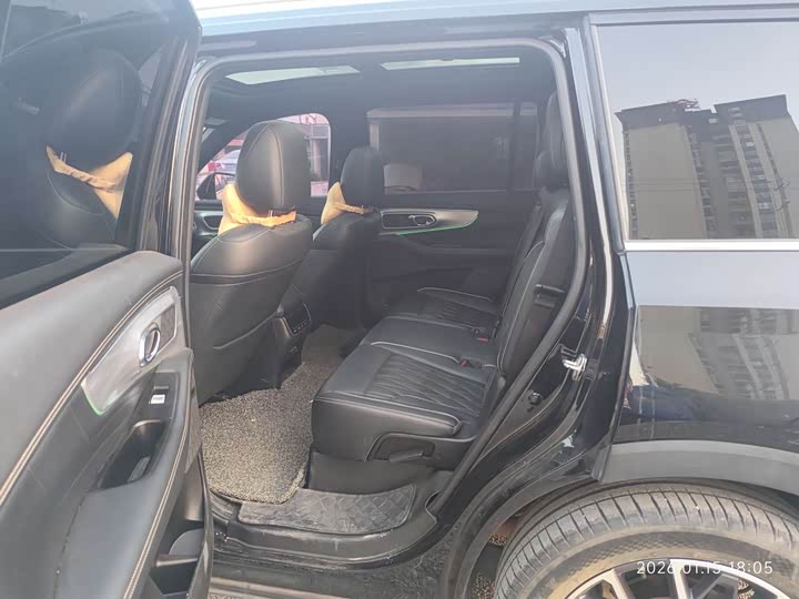 Фото 7 - GAC Trumpchi GS8