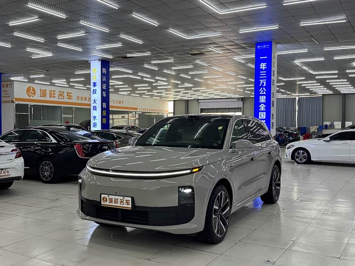 Фото 3 - LiXiang L6