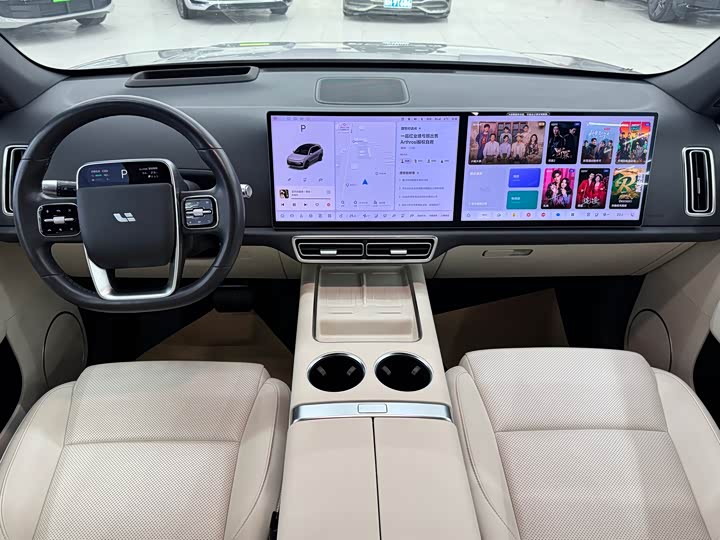 Фото 6 - LiXiang L6