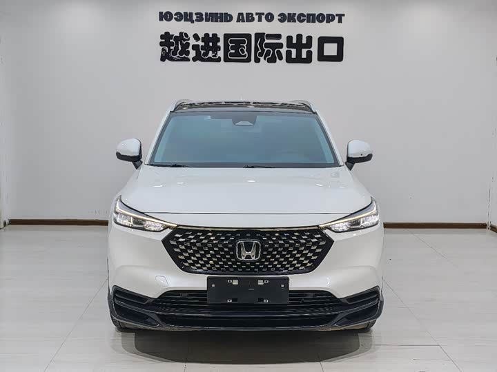 Фото 2 - Honda XR-V