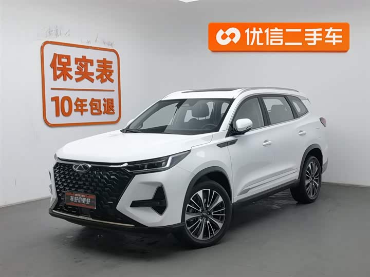 Фото 1 - Chery Tiggo 8 Pro