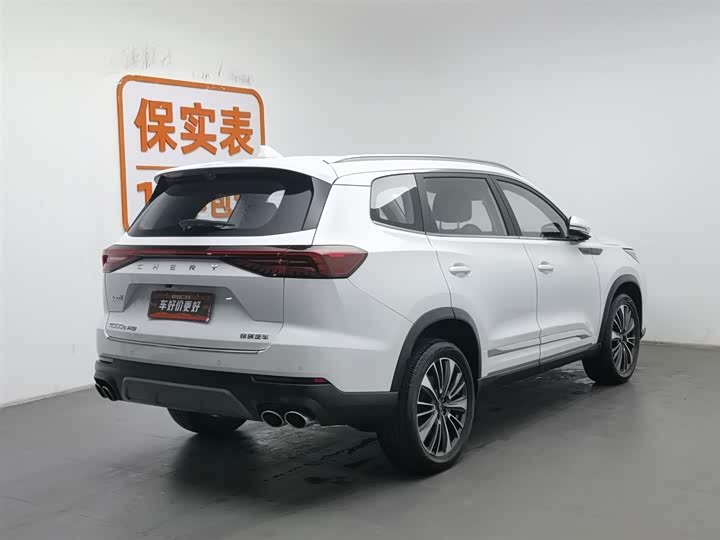 Фото 2 - Chery Tiggo 8 Pro