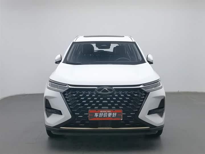 Фото 3 - Chery Tiggo 8 Pro