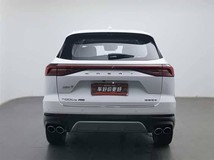 Фото 4 - Chery Tiggo 8 Pro