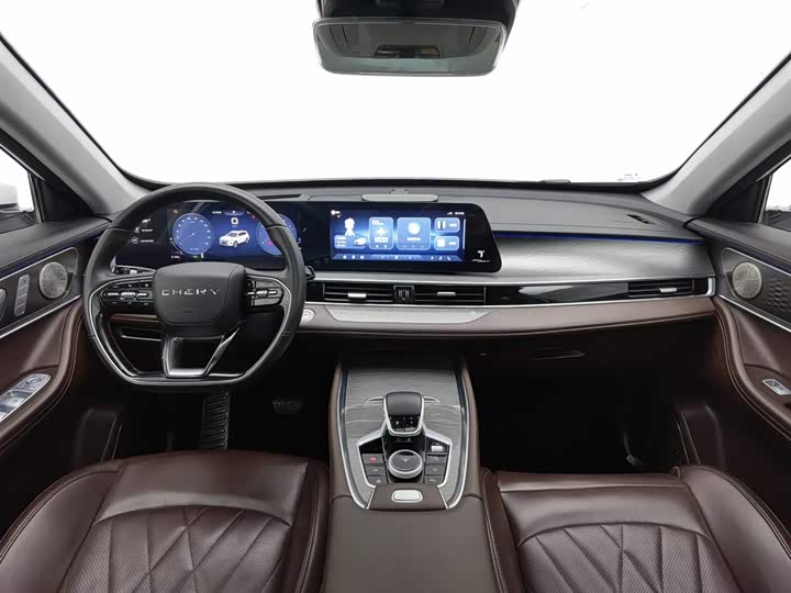 Фото 5 - Chery Tiggo 8 Pro