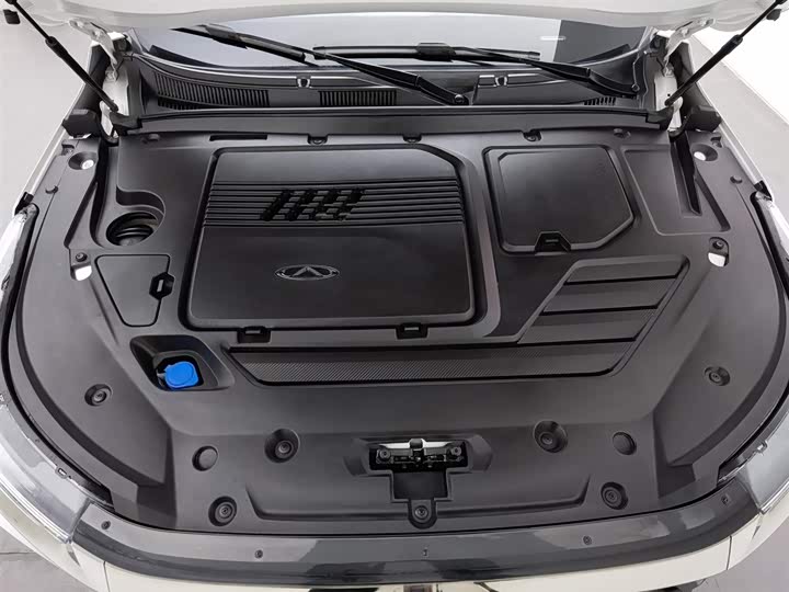 Фото 6 - Chery Tiggo 8 Pro