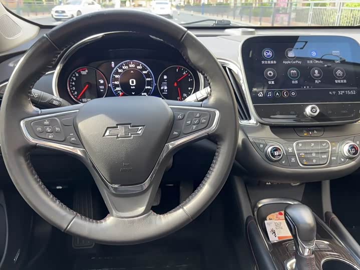 Фото 8 - Chevrolet Malibu XL