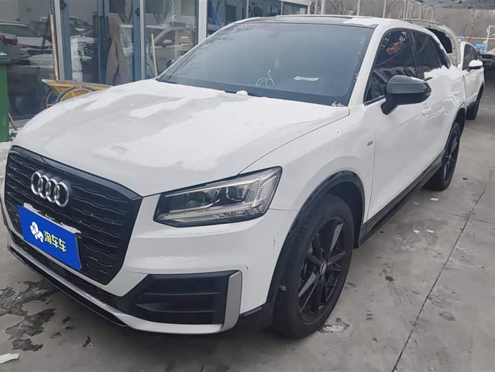 Фото 1 - Audi Q2L