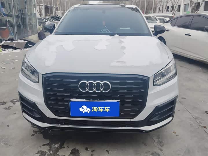 Фото 2 - Audi Q2L