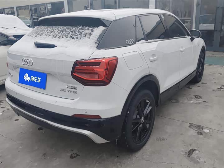 Фото 3 - Audi Q2L