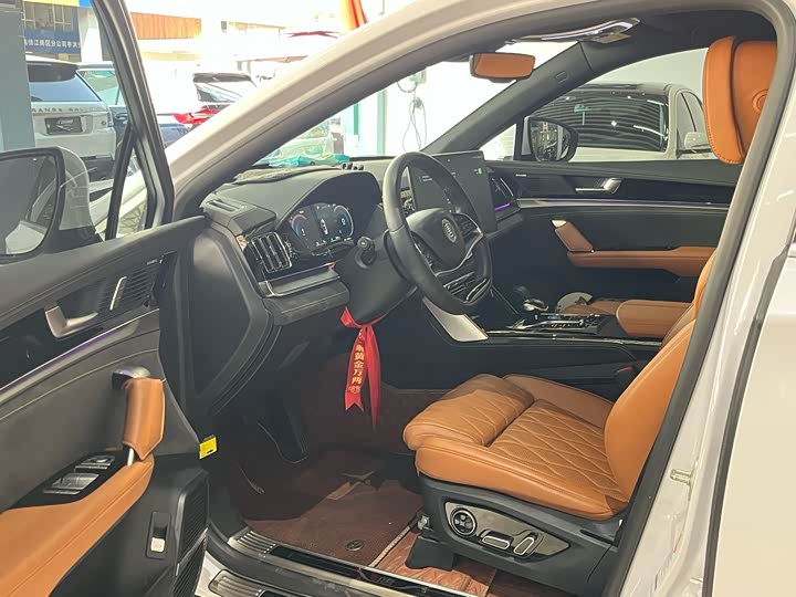 Фото 7 - BYD Tang Hybrid/EV