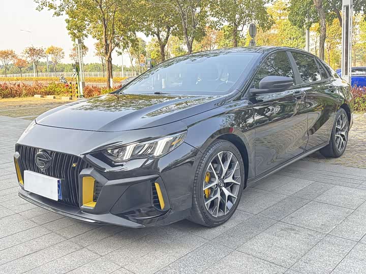 Фото 1 - GAC Trumpchi Empow R