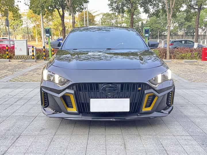 Фото 2 - GAC Trumpchi Empow R