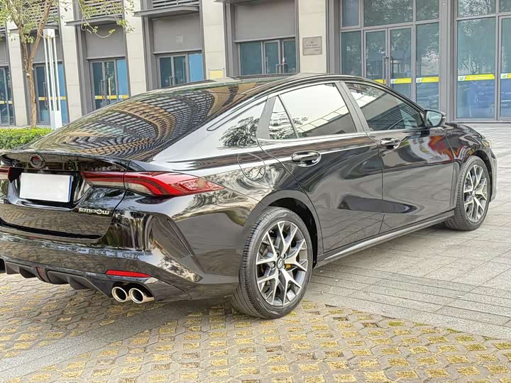 Фото 6 - GAC Trumpchi Empow R