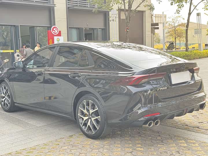 Фото 7 - GAC Trumpchi Empow R