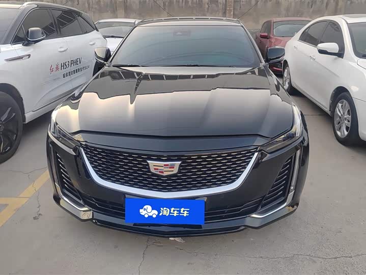 Фото 2 - Cadillac CT5