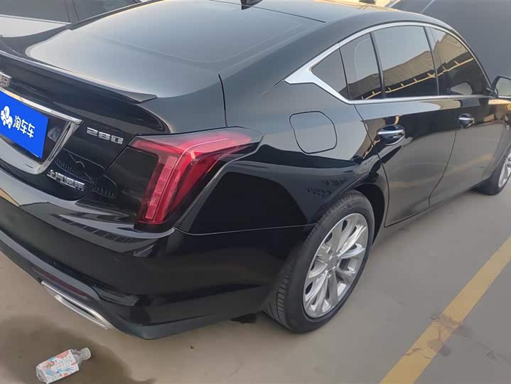 Фото 3 - Cadillac CT5
