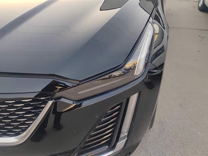 Фото 5 - Cadillac CT5