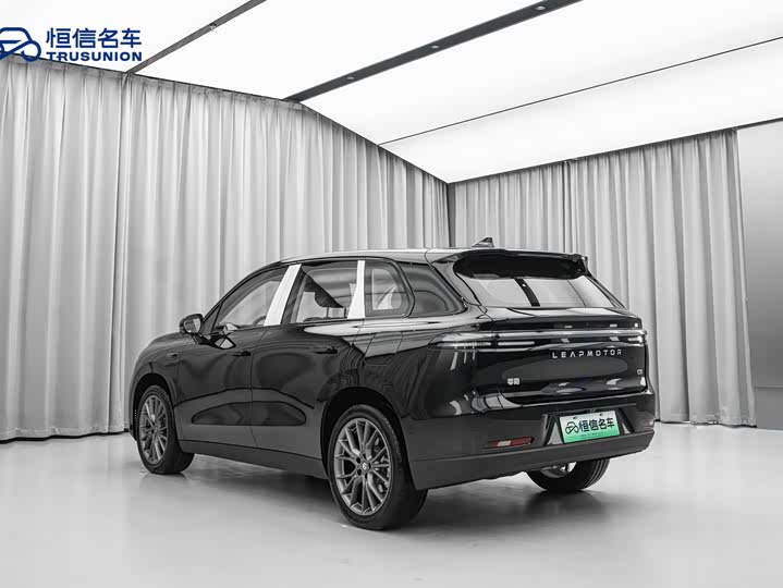 Фото 5 - Leapmotor C10