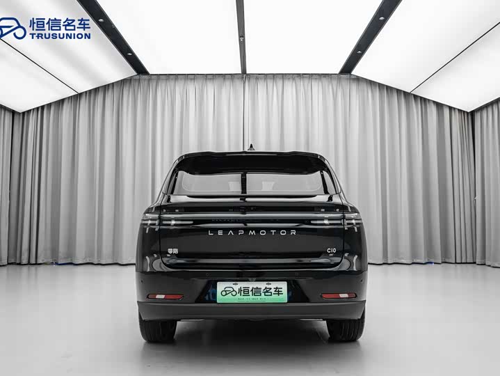 Фото 6 - Leapmotor C10