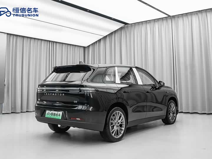 Фото 7 - Leapmotor C10