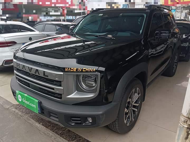 Фото 1 - Haval Dargo