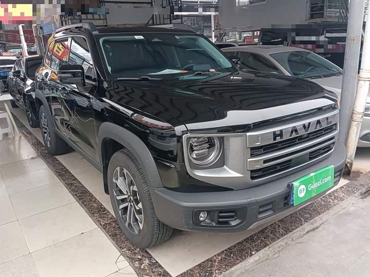Фото 4 - Haval Dargo