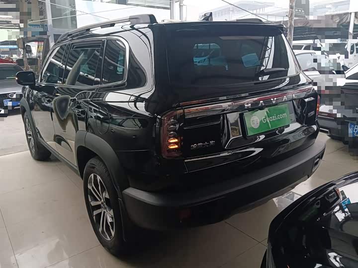 Фото 5 - Haval Dargo