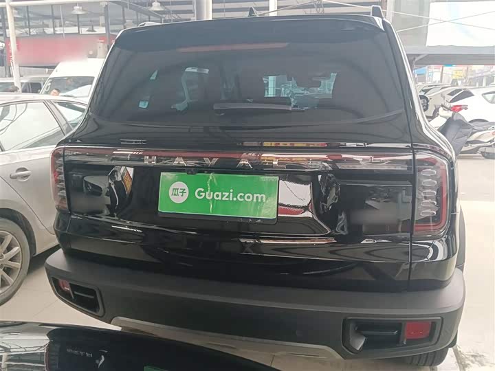 Фото 6 - Haval Dargo