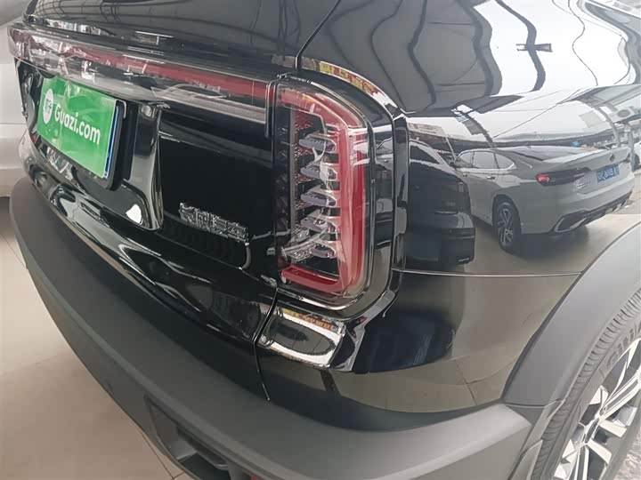 Фото 8 - Haval Dargo