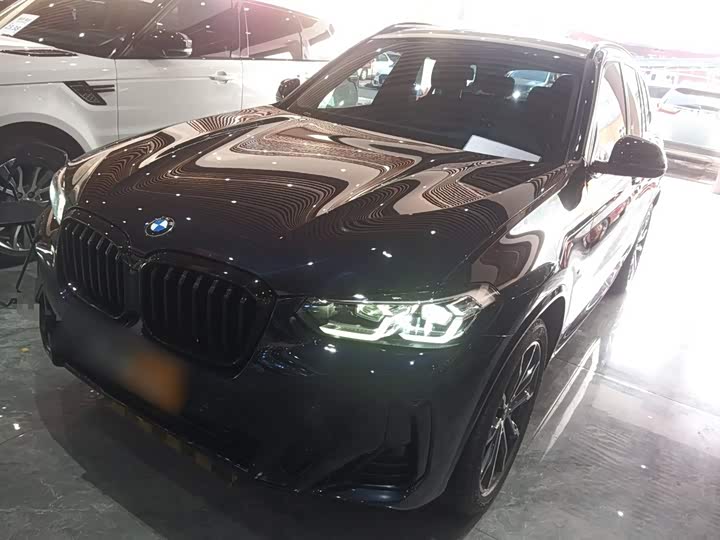 Фото 2 - BMW X3