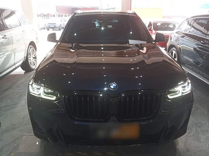 Фото 3 - BMW X3