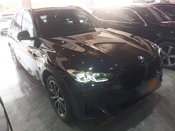 Фото 4 - BMW X3