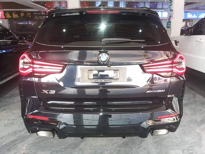 Фото 6 - BMW X3