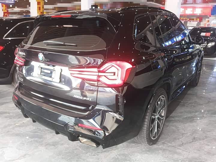 Фото 7 - BMW X3