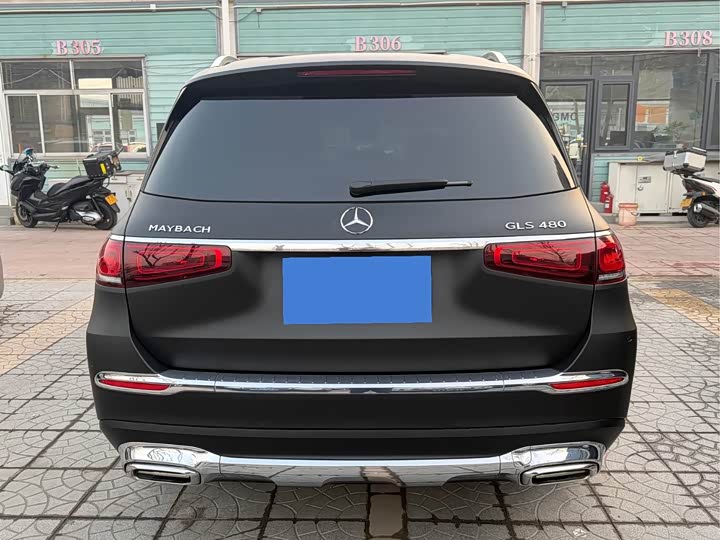 Фото 4 - Mercedes-Benz Maybach GLS