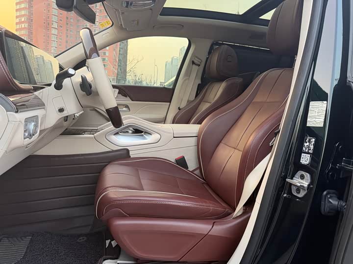 Фото 7 - Mercedes-Benz Maybach GLS