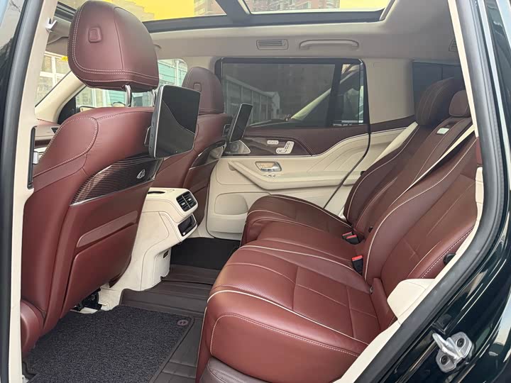 Фото 8 - Mercedes-Benz Maybach GLS