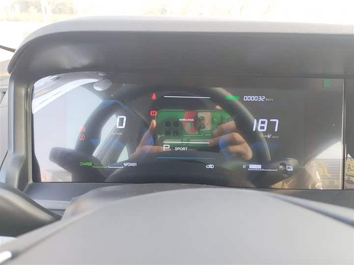 Фото 4 - Dongfeng Aeolus E70