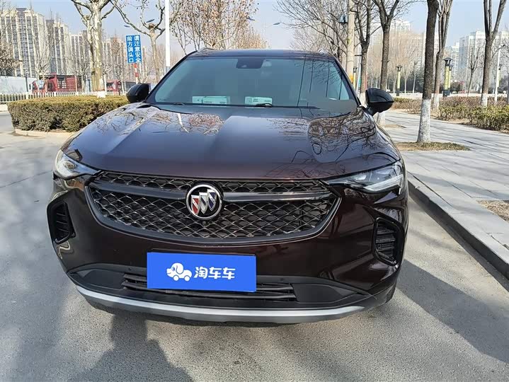 Фото 2 - Buick Envision Plus