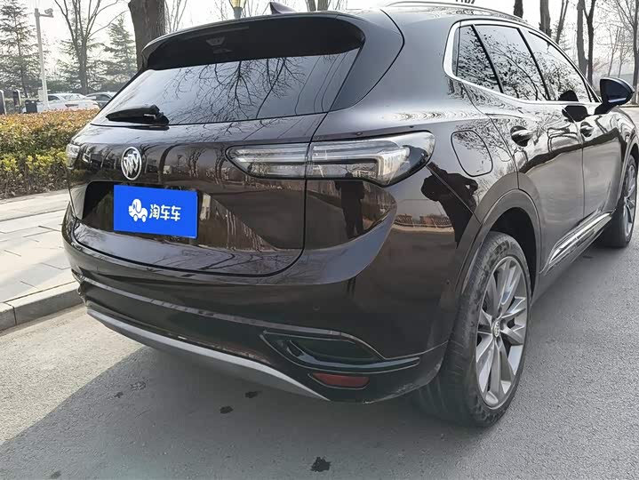 Фото 3 - Buick Envision Plus