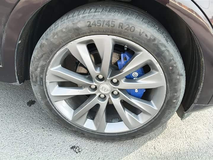 Фото 6 - Buick Envision Plus