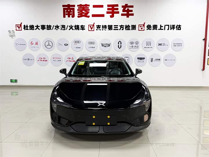 Фото 2 - XPeng Mona M03