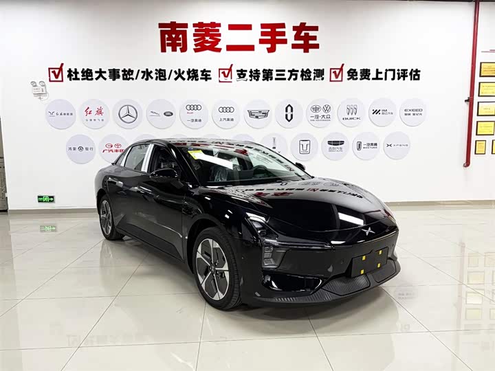 Фото 3 - XPeng Mona M03